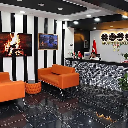 Hotel Montenegro 5*