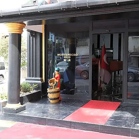 Hotel Montenegro