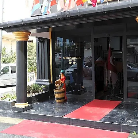 Montenegro 5* イスタンブール