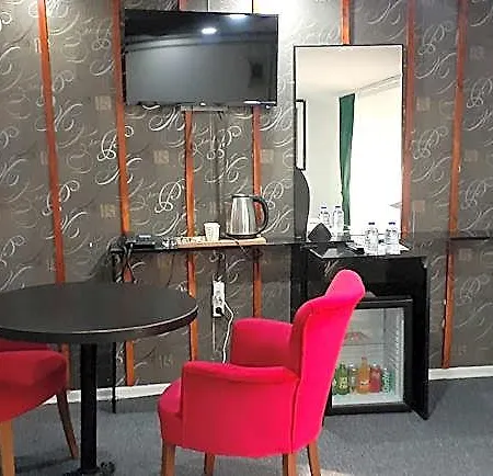 Montenegro Hotel Istanbulská provincie